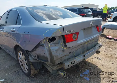 2008 Acura Tsx z USA, uszkodzony, nr VIN JH4CL96898C015224